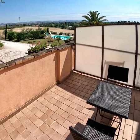 Bed & Breakfast Fontebella Montemarciano
