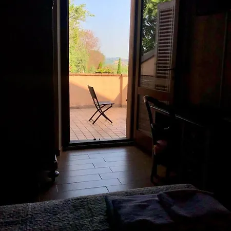 فندق مبيت وإفطار Fontebella مونتيهمارثيانو