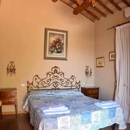Fontebella فندق مبيت وإفطار مونتيهمارثيانو