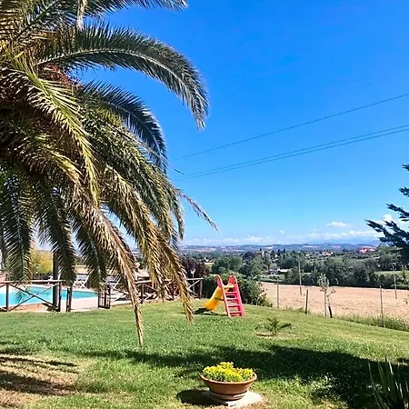 Fontebella 3* مونتيهمارثيانو