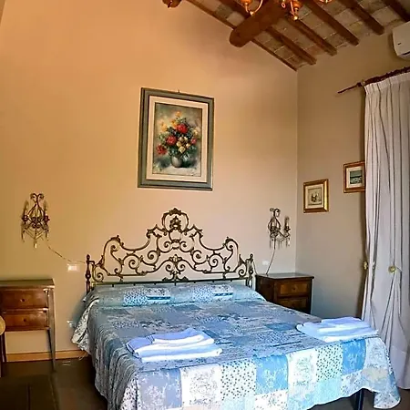Fontebella فندق مبيت وإفطار مونتيهمارثيانو