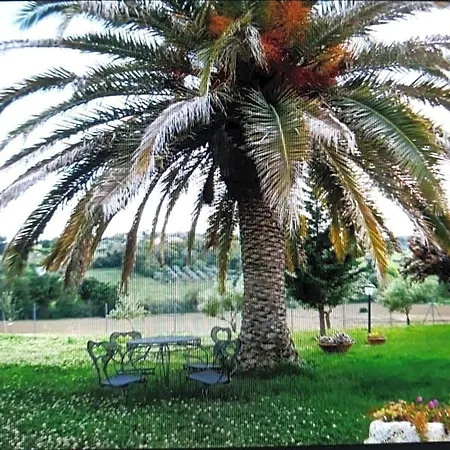 Fontebella فندق مبيت وإفطار مونتيهمارثيانو