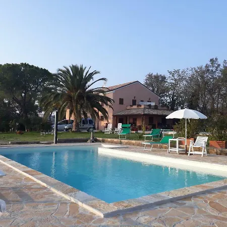 Bed & Breakfast Fontebella Montemarciano