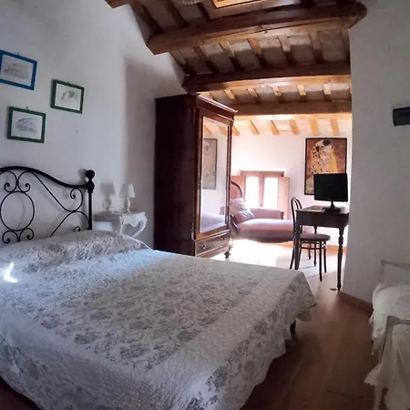 Fontebella Bed & Breakfast Montemarciano